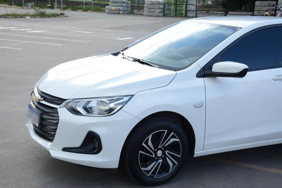 CHEVROLET ONIX 1.0 FLEX LT MANUAL